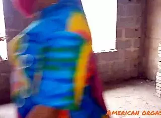 my friend and i ruined my stepmom's guts in the backyard, what a mess?