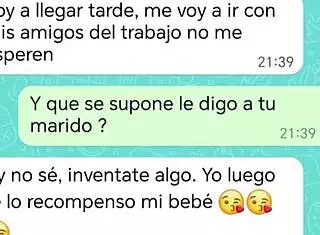 Should I divorce? Came home from the club with my ass full of cum and made my stepson clean it!