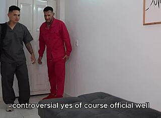 Cum fut doi terapeuți latina excitată Dilan Clavijo așa tare?