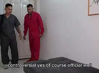 how do two therapists bang horny latina dilan clavijo so hard?