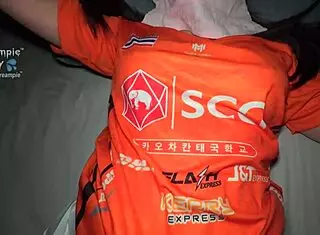 Hey, wanna see this milf housewife in a skirt get pounded missionary style?