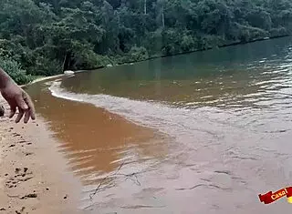 rough anal action on the high seas with latina