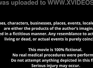 Human Guinea Pig Forced into Hitachi Orgasms by Doctor Tampa