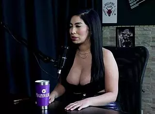 Hotwife swings with sixteen men in wild group action! 😍