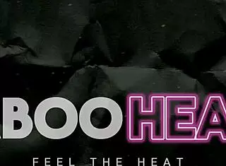 step family resolves tension with a steamy threesome session