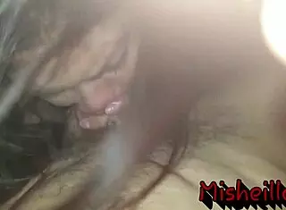 Deep Throat Compilation Featuring Cute Michelle's Monster Cock Adventures