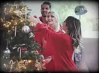 Megan Holly proves adulthood to Syren De Mer