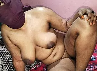 I FOUND my STEPMOTHER alone and FUCKED her HARD! Full desi video!