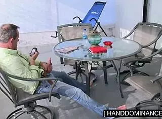 Ex-Girlfriend's Sweet Pussy Licking Session