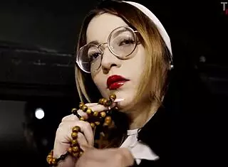 Freirinha Madalena Stuns in Beautiful Photo Shoot with Exotic Charm!