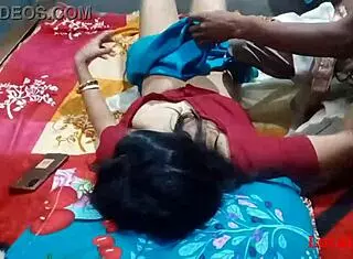 bengali village boudi gets hardcore sex on webcam at the ranch