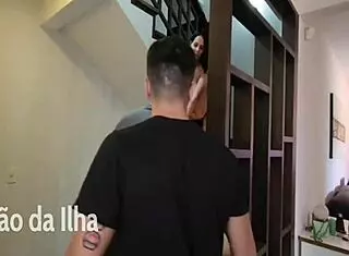 Was shooting pics and ended up banging the horny model! 😍