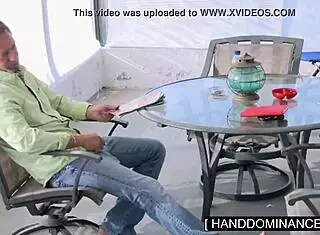 Ex-Girlfriend's Sweet Pussy Licking Session