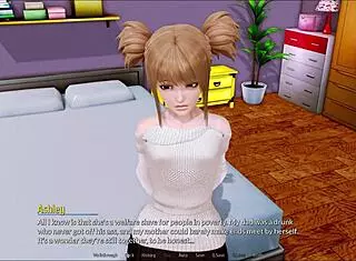 Harem Hotel Game Episode 240