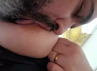 hey, wanna see me pound this chubby redhead's tight ass? she's all mine tonight!