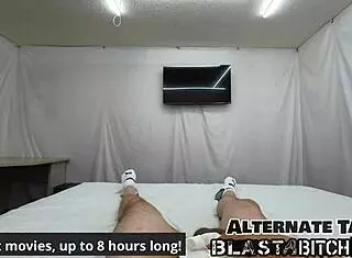 Aria Nicole Gets Unexpected Creampie by Doctor Tampa in Hospital