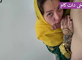 afghan teen doggystyle pussy fucking juicy long hair