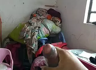 Beautiful Ass Suggests Intense Anal Action with Prostitute