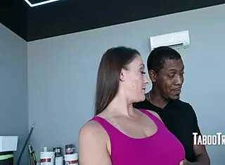 stepmoms melanie hicks suck for interracial peace tabootreat