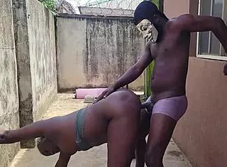 Neighbors compete in intense sex game