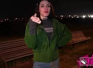 Jessica kate, the shemale queen, is back for a rough anal debut with a skinny young 18+ guy.