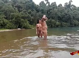 rough anal action on the high seas with latina