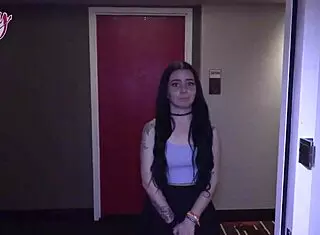 lily thot lets seth brogan fuck her holes to get the job 😏