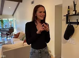 Happy Ending Massage with Amateur Touch