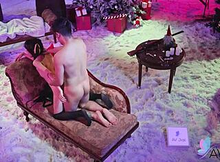 Hot Chinese Girl Yuli Gets Banged Hard in Cosplay