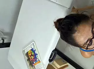 Teacher fucked by student