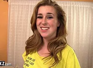 First Time Teen Goes Wild With Insane Hardcore Fucking