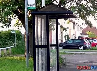 British Newbie Gets Eaten Out by Leeds Nerd