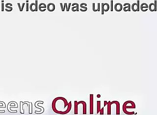 in the hospital, the british nurse with long hair gets spitroasted, deepthroating and swallowing cum after orgasm.