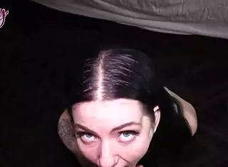 lily thot lets seth brogan fuck her holes to get the job 😏