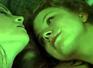 Big Ass Gape! Two Girls in Doggystyle!