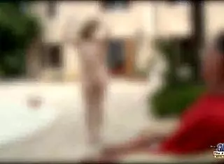 So, my trophy girlfriend showed grandpa how bad she craves his cock in her tight pussy.