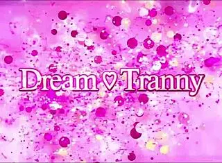 Trans Babe Gabrielly Ferraz Opens Wide for Bareback Ass Play, Takin It Deep