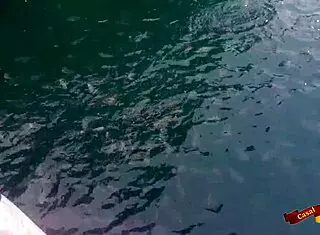 rough anal action on the high seas with latina