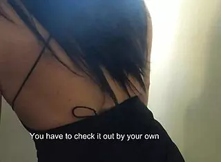 Skal jeg skilles? Kom hjem fra klubben med røven fuld af sæd og fik min stedsøn til at rense den!