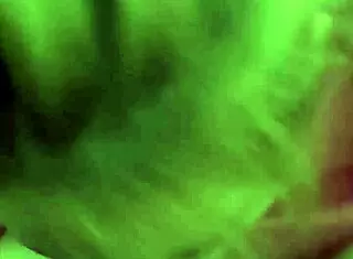 Hoodie facial cumshot after sloppy blowjob