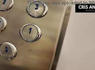 um, i’m stuck in elevator n end up bangin my married neighbor... oops! - part 01