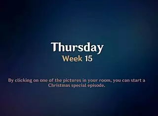 African native Christmas rituals with bbw foursome in the bush