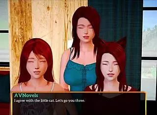 My new family 365 😍