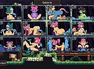 Flipwitch's Forbidden Hex Gallery Complete Girl Part 2