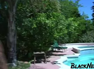 interracial sex orgy with two hot ebony models