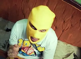 Mujer Madura Squirts Orgasm from Hardcore Cock Fucking