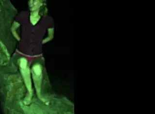 I fuck my stepdaughter thinking she's my wife, filling her pussy with cum