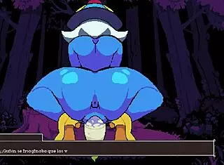 Flipwitch's Forbidden Hex Gallery Complete Girl Part 2