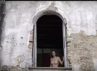 rita carelli defies gravity in brazil