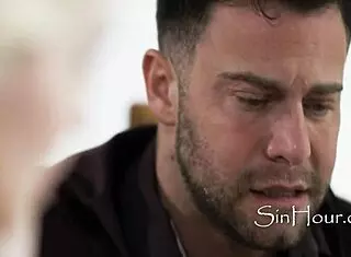 Meeting My Future Sister-In-Law - Skye Blue